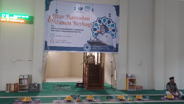 DPC HAIPB Paser-PPU Gelar Iftar Ramadan dan Alumni Berbagi