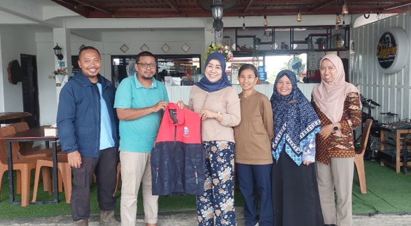 Silaturahmi dan Pemantapan Program DPC HA IPB Paser-PPU Tahun 2024