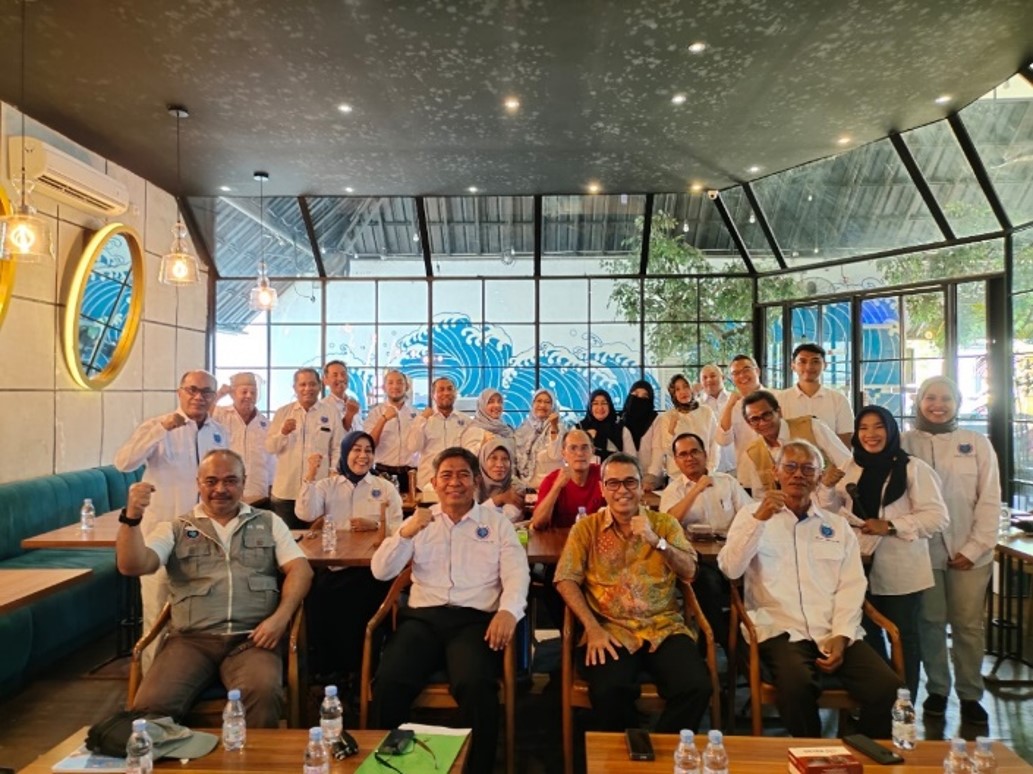 Pengurus dan Anggota DPC HA IPB Paser-PPU Hadiri Rakerda DPD HA IPB Kaltim di Samarinda