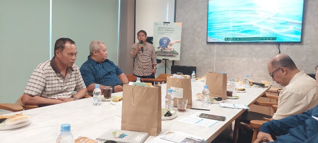 Sosialisasi Deposito Wakaf Seri 1-Alumni IPB